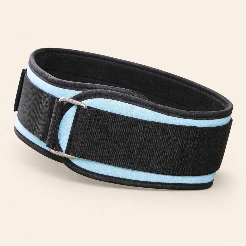 Velcro Weightlifting Belt