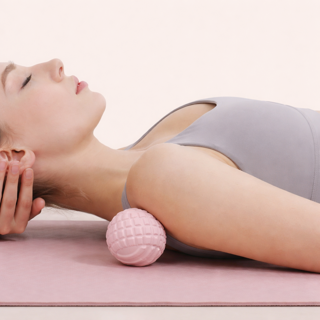 Textured Massage Ball