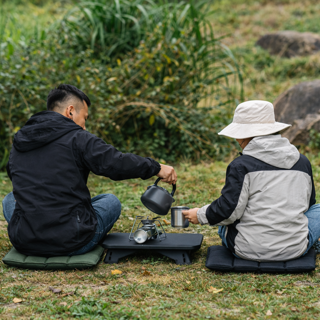 Foldable Outdoor Sit Pad