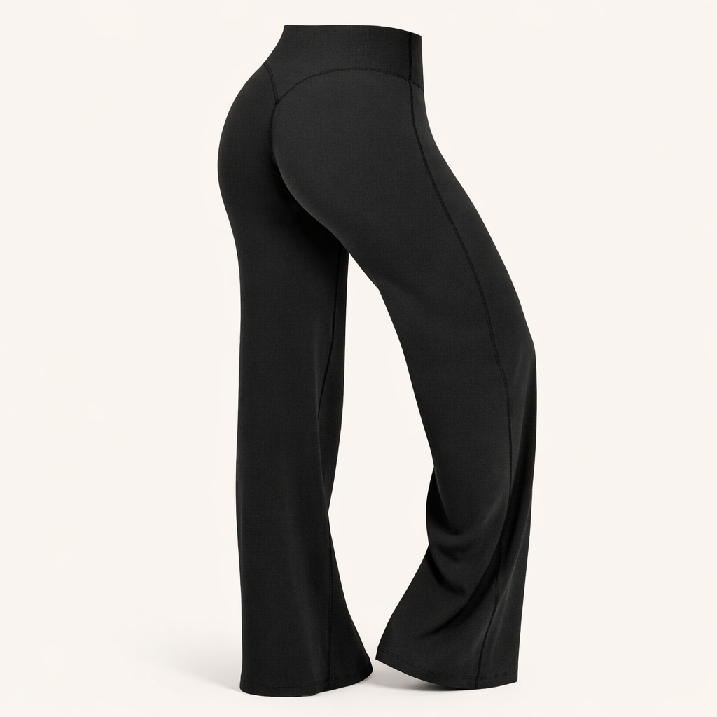 Wide Leg Yoga Pants