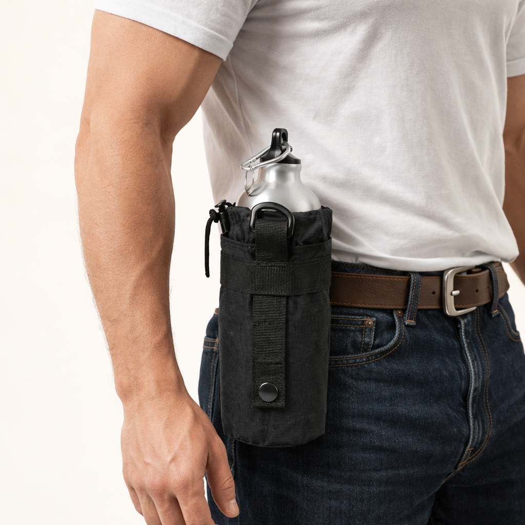 MOLLE Water Bottle Pouch