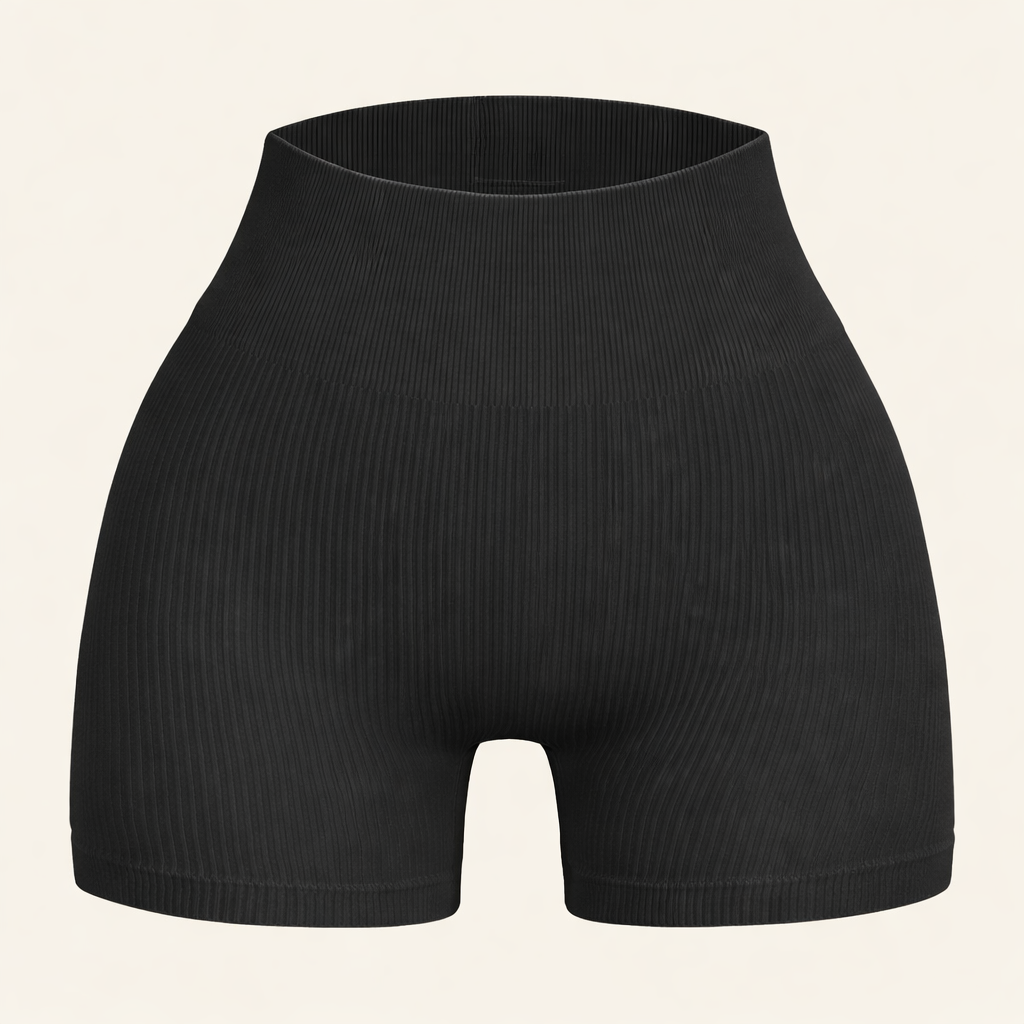Lightweight Seamless Shorts