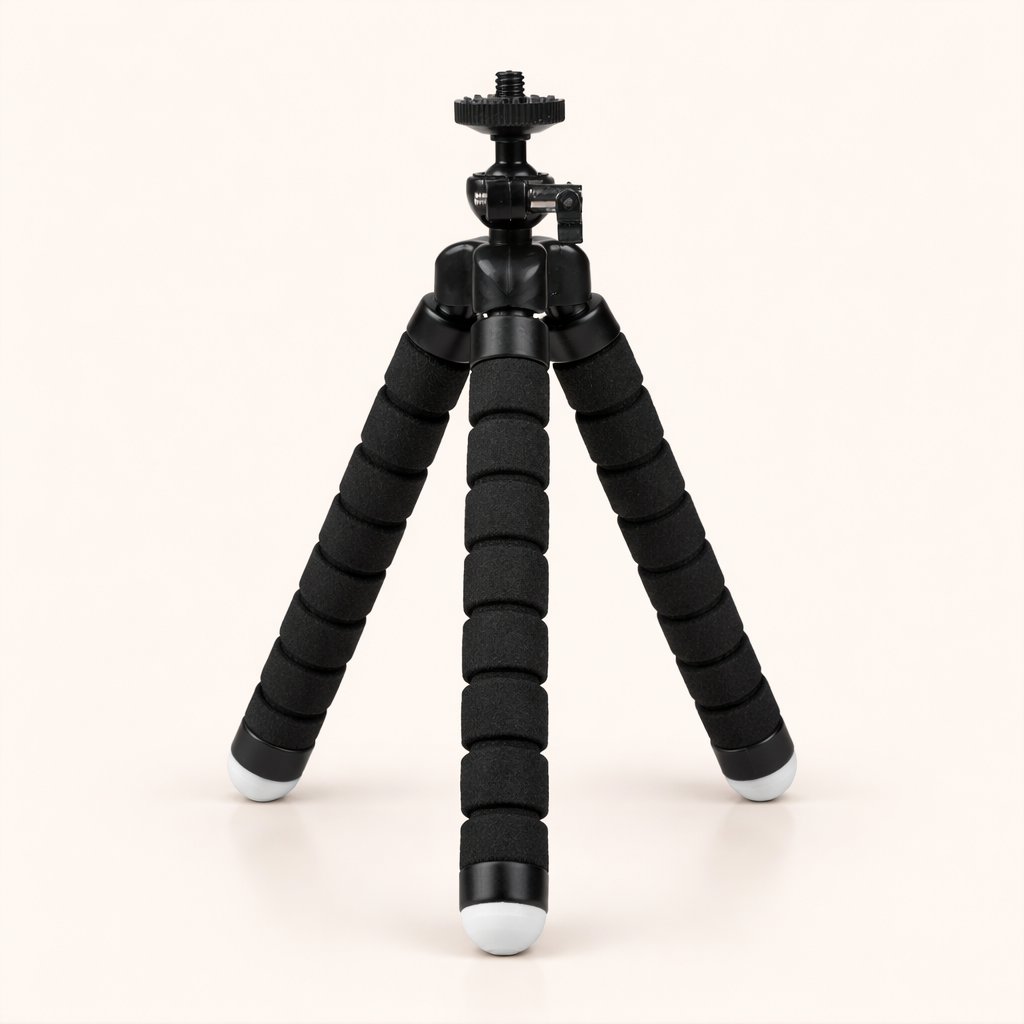 Flexible Camera Tripod