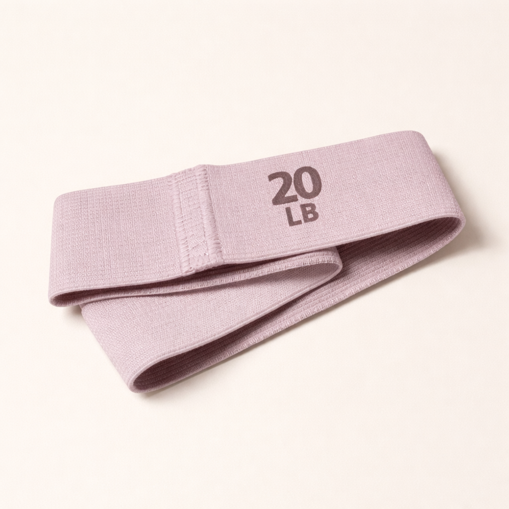 Fabric Resistance Band Set