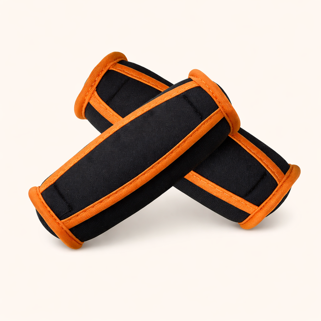 Soft Strap Hand Weights