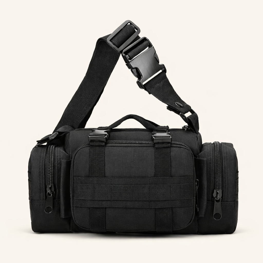 Modular Crossbody Gear Bag