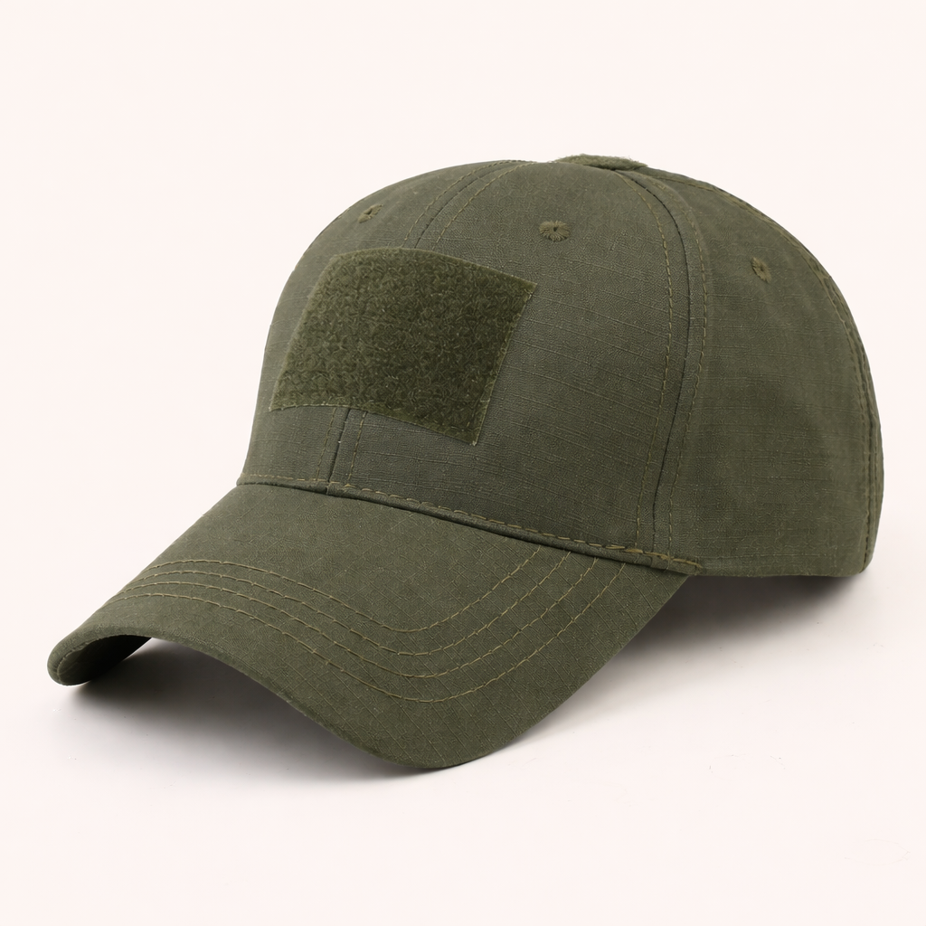 Tactical Patch Cap