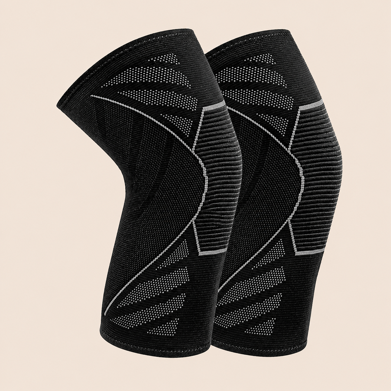 Compression Knee Sleeves