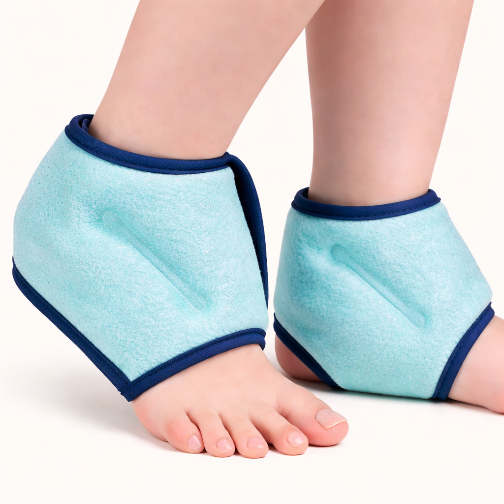 Ankle Ice Wrap