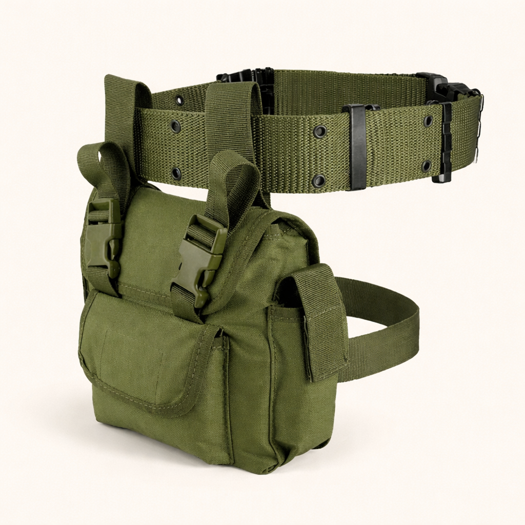Tactical Leg Utility Bag