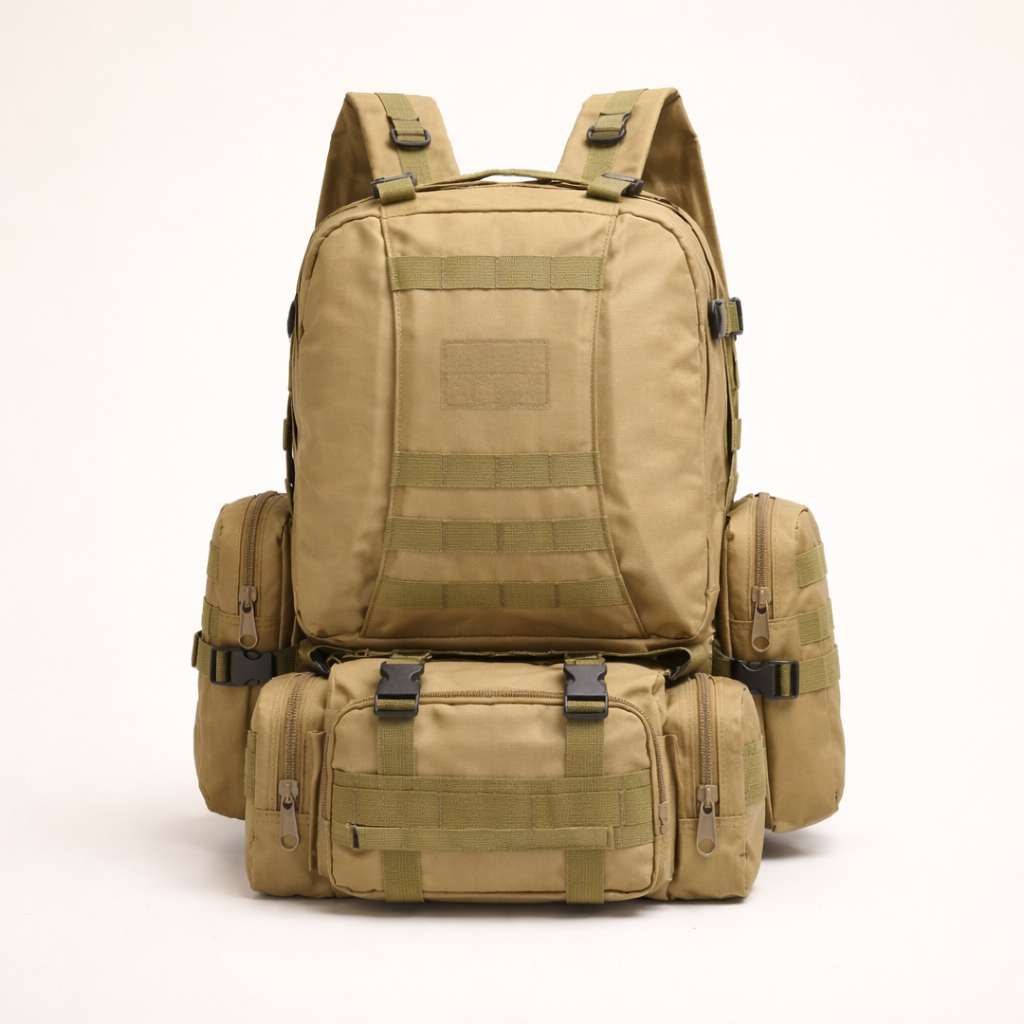 Modular Loadout Backpack