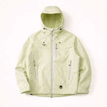Modular Utility Windbreaker