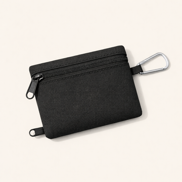 Compact Zip Wallet