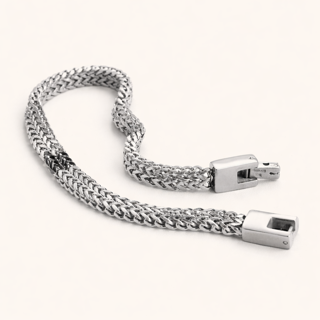 Cuban Link Chain Bracelet