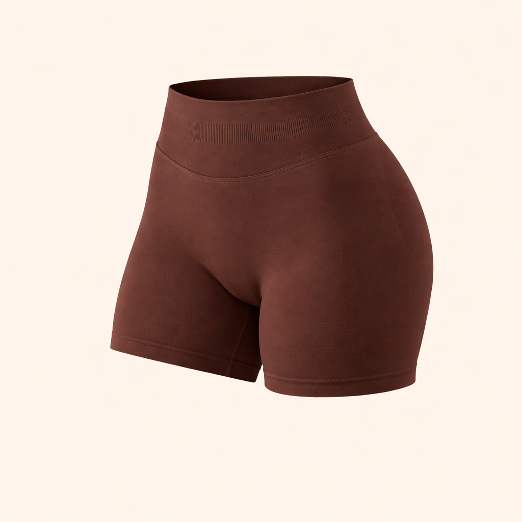 High Rise Sculpt Shorts