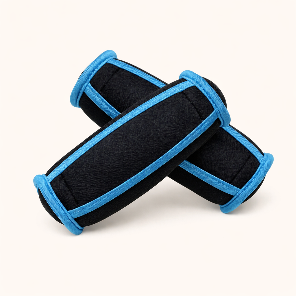 Soft Strap Hand Weights