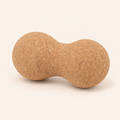 Cork Peanut Massage Roller