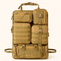 Vehicle MOLLE Storage Organizer