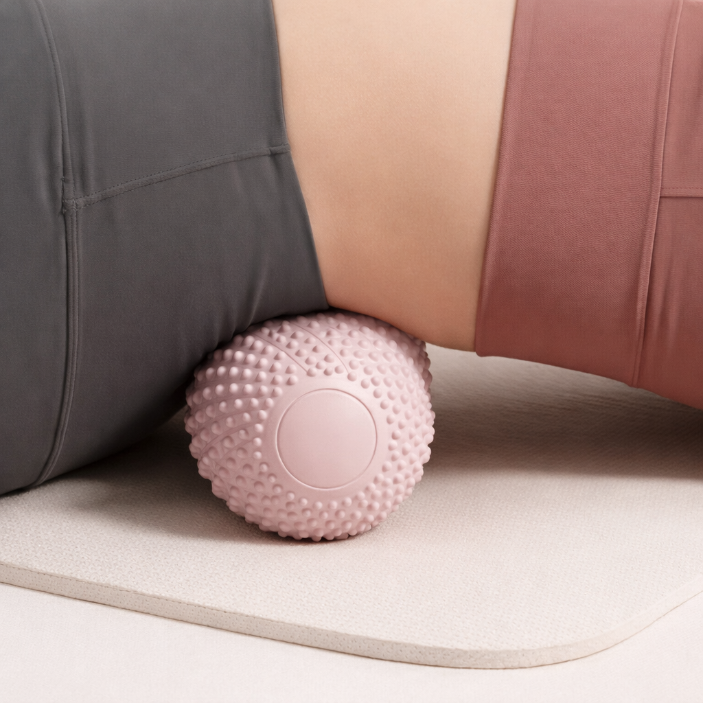 Textured Peanut Roller