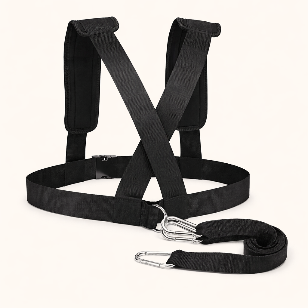 Weighted Sled Pull Harness