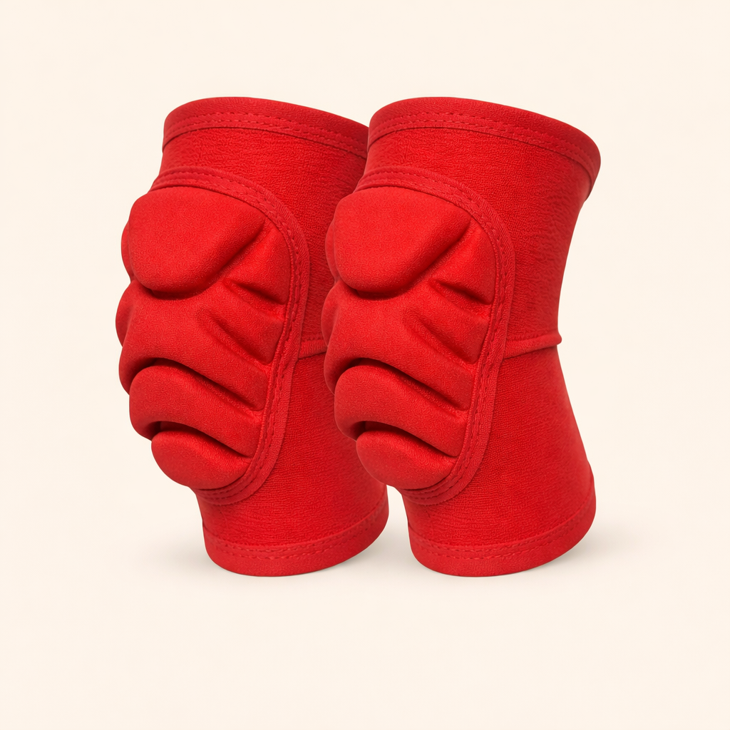 Padded Knee Sleeves