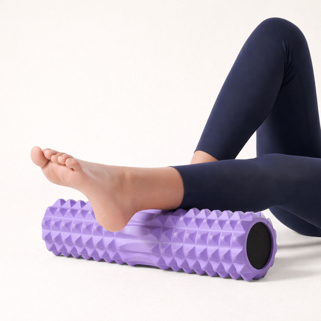Textured Foam Roller