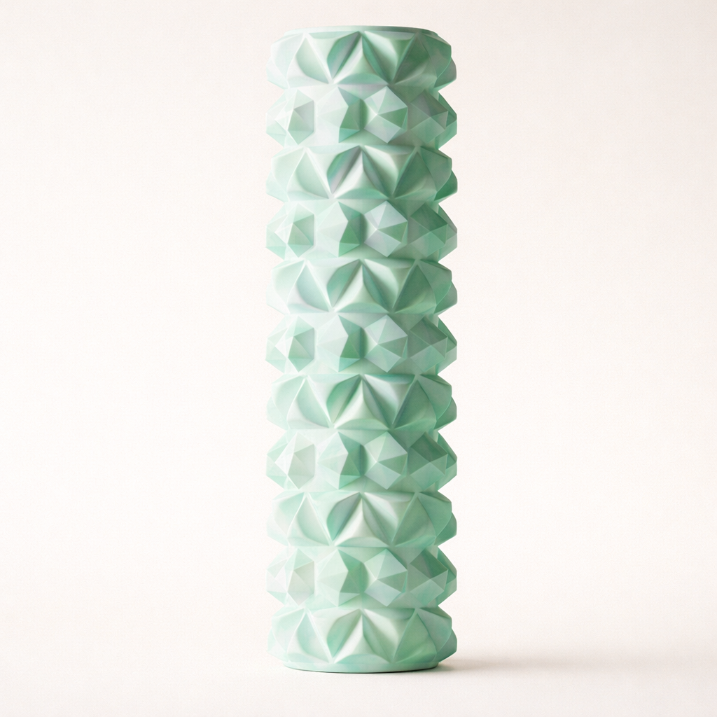 Deep Texture Foam Roller
