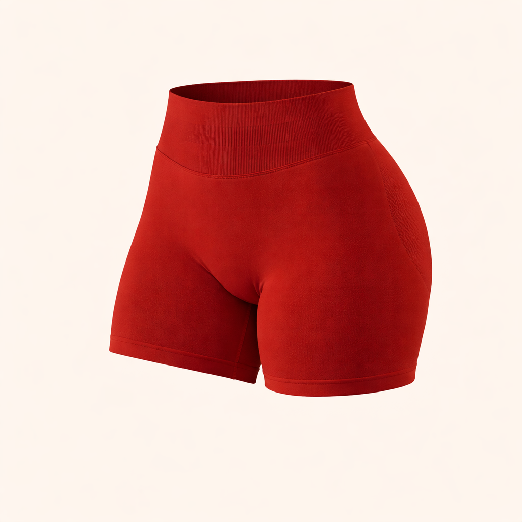 High Rise Sculpt Shorts