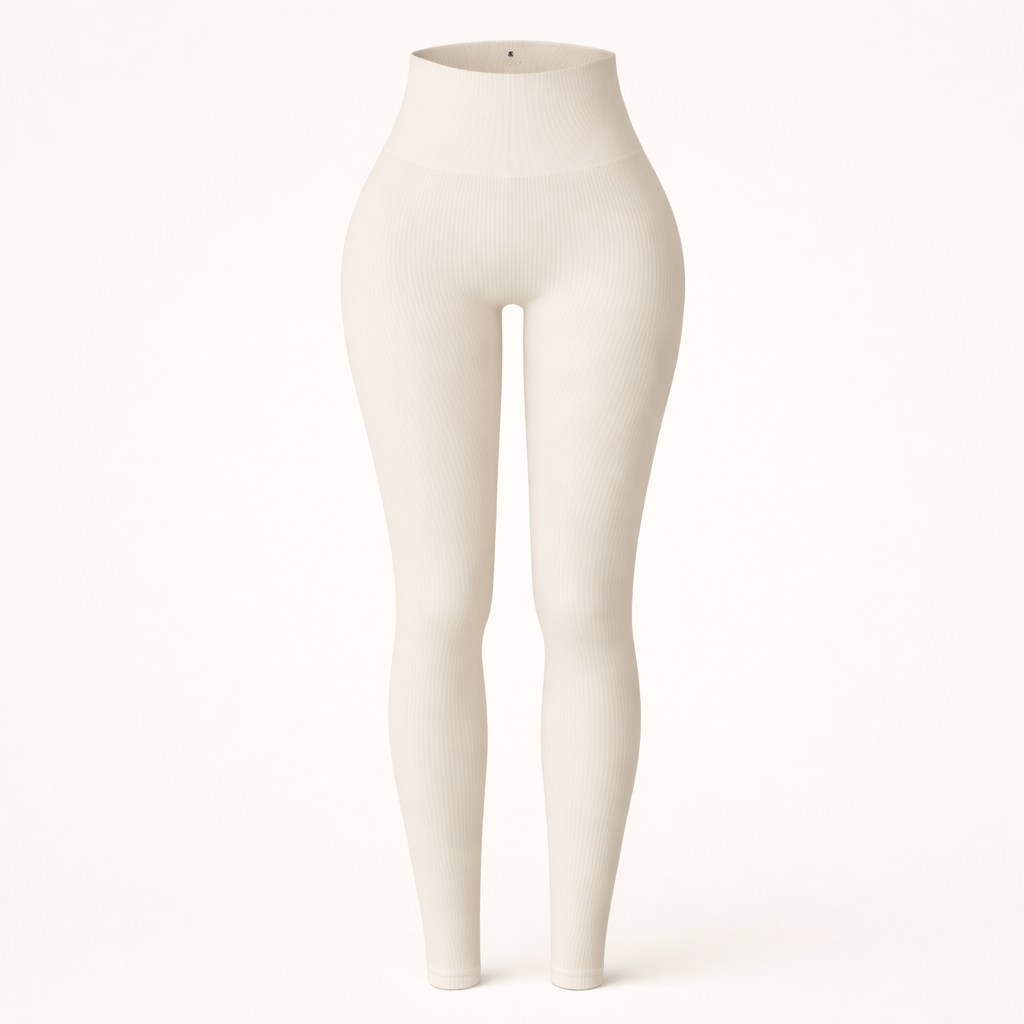 Ribbed Sculpt Leggings