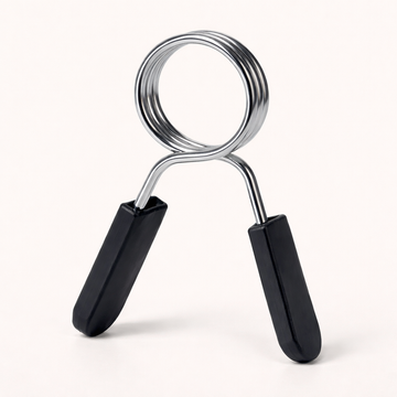 Barbell Spring Clip Collars