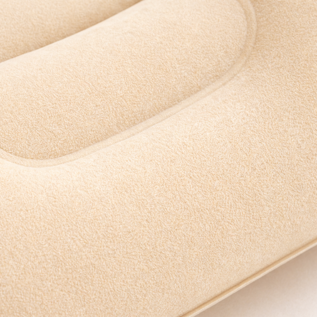 Inflatable Camping Pillow