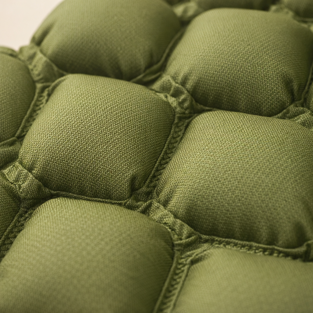Inflatable Backpacking Sleep Pad