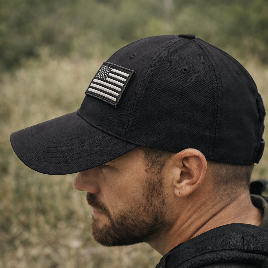 Tactical Patch Cap