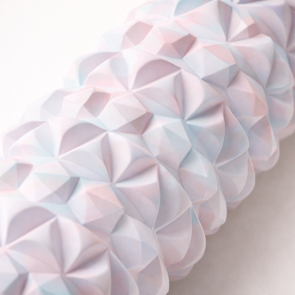Deep Texture Foam Roller