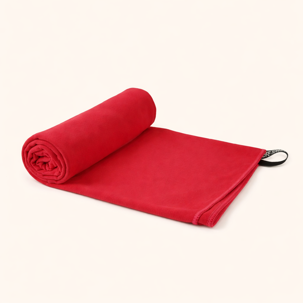 Quick-Dry Microfiber Travel Towel
