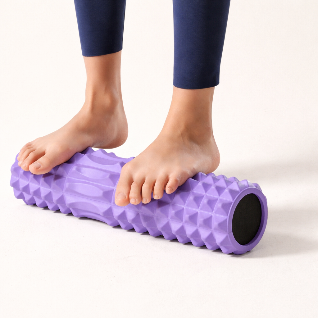 Textured Foam Roller