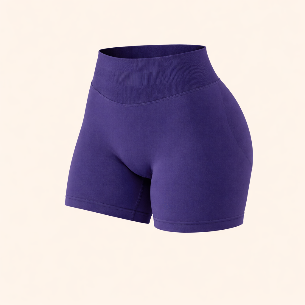 High Rise Sculpt Shorts