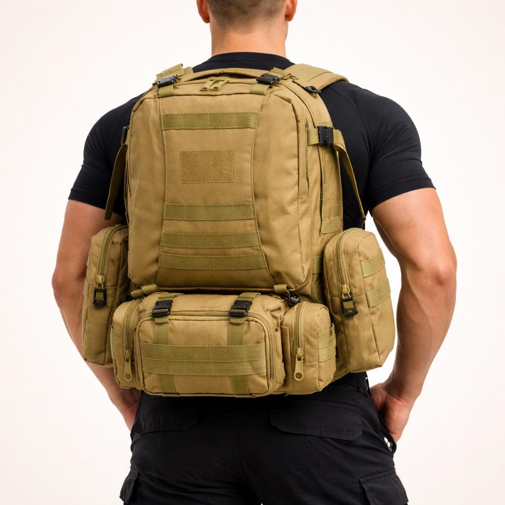 Modular Loadout Backpack