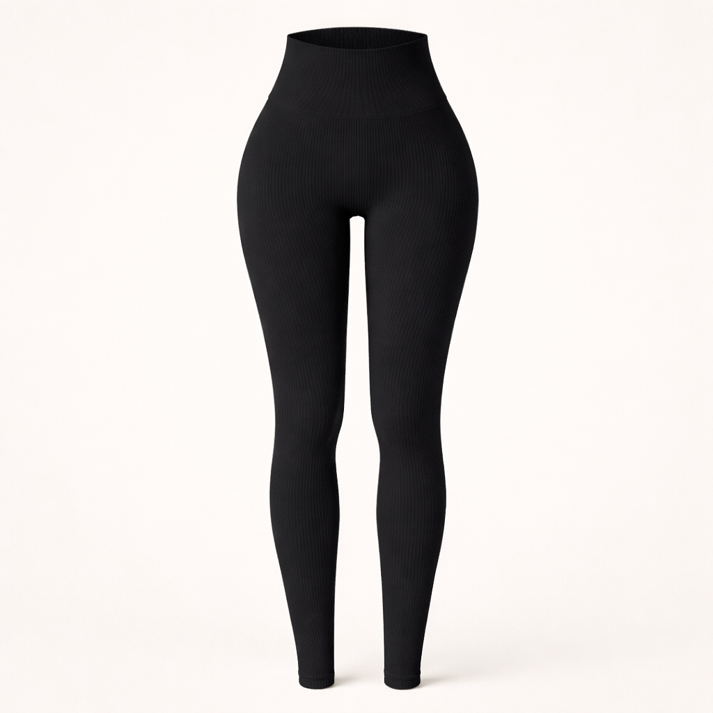 Ribbed Sculpt Leggings