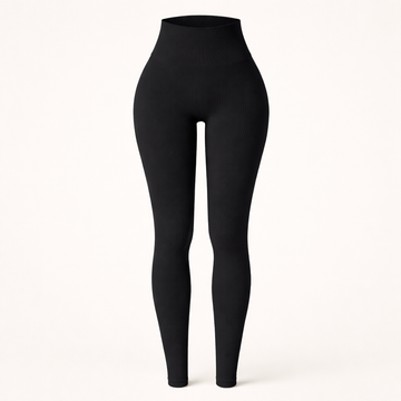 Ribbed Sculpt Leggings