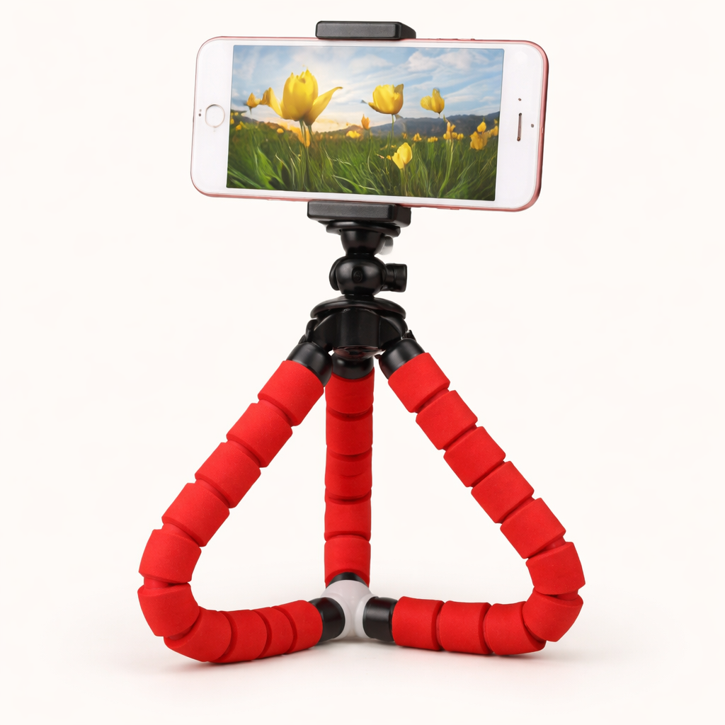 Flexible Camera Tripod