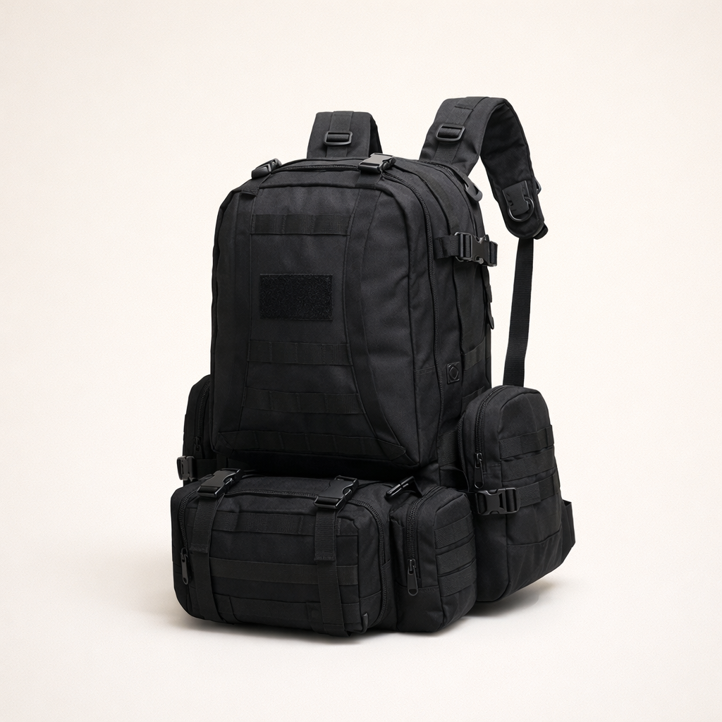 Modular Loadout Backpack