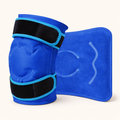 Adjustable Knee Ice Wrap