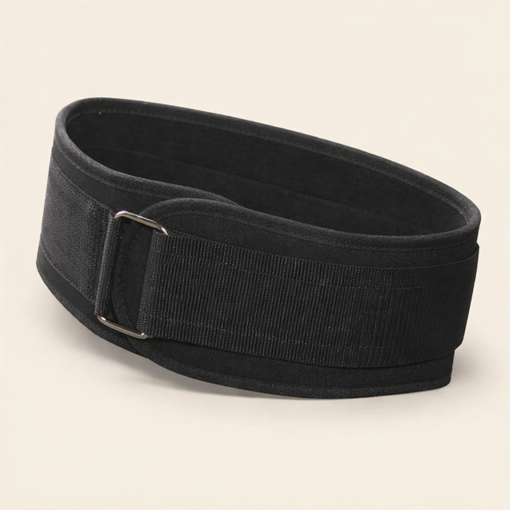 Velcro Weightlifting Belt