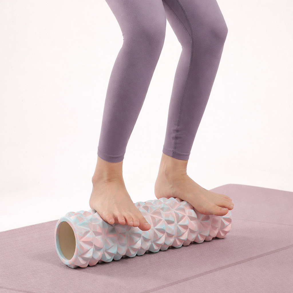 Deep Texture Foam Roller