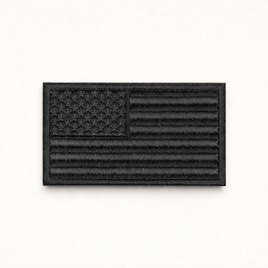 U.S. Flag Gear Patch