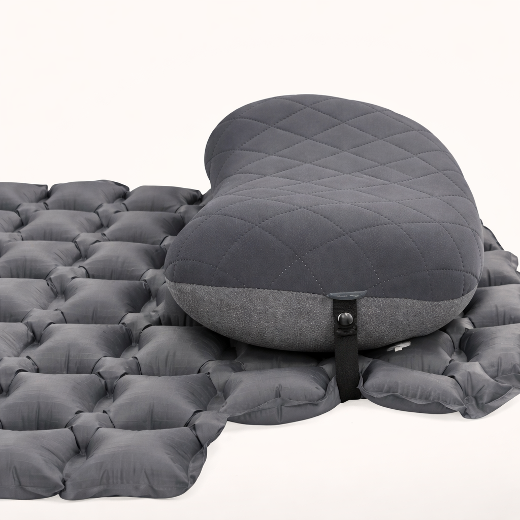 Inflatable Travel Pillow