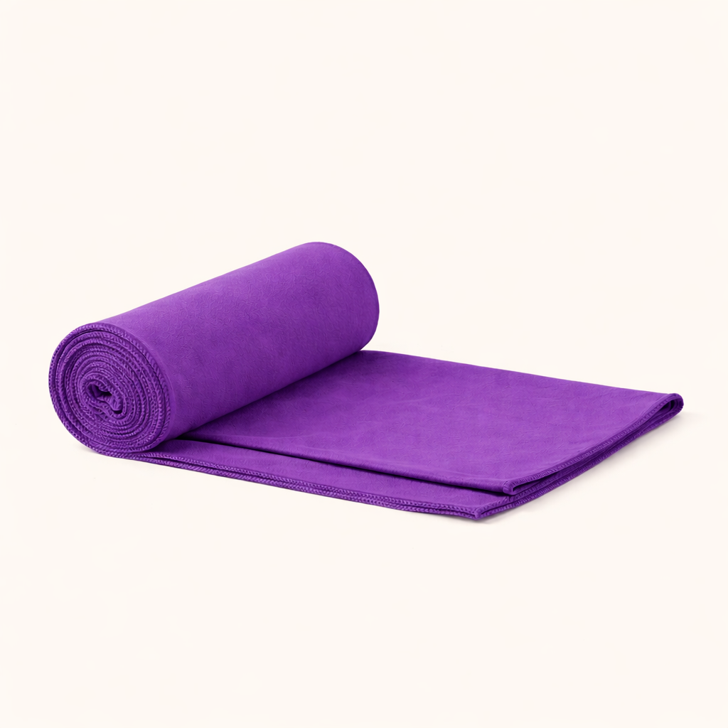 Quick-Dry Microfiber Travel Towel