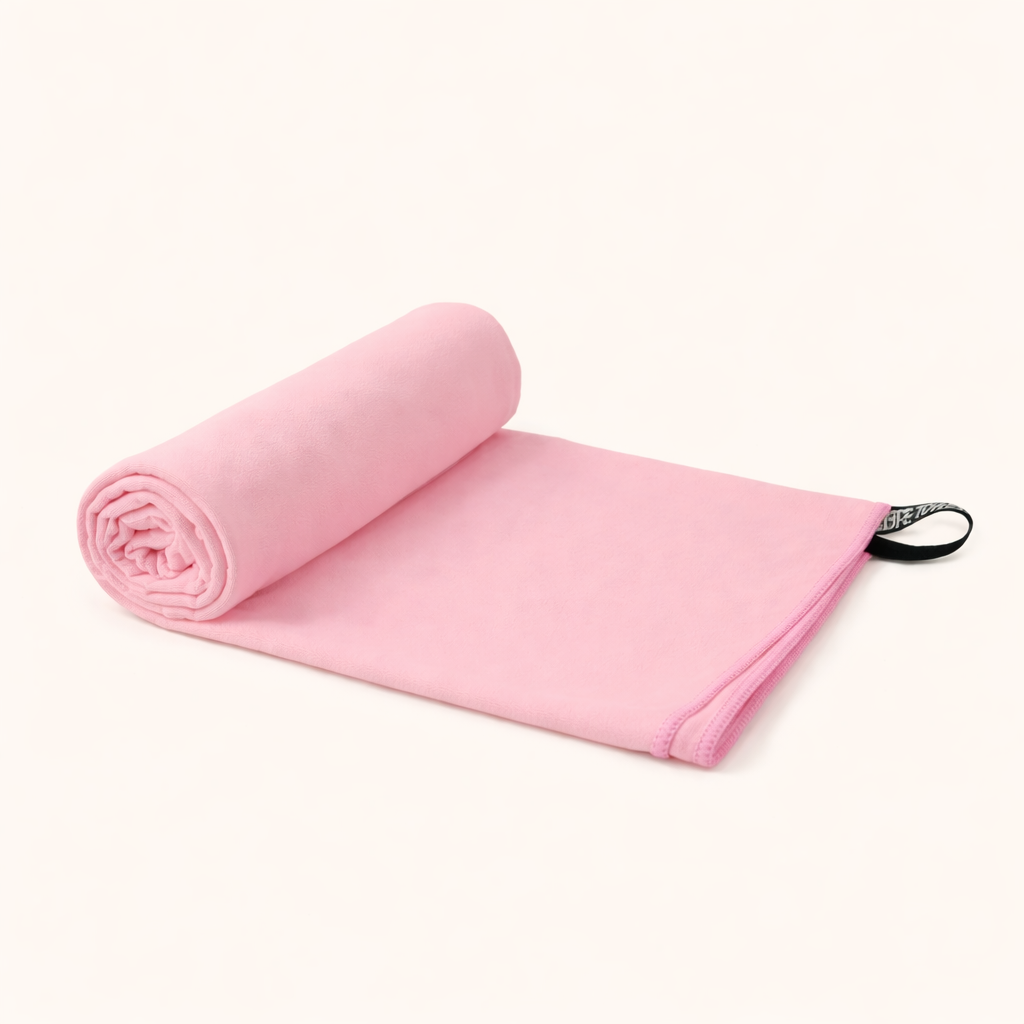 Quick-Dry Microfiber Travel Towel