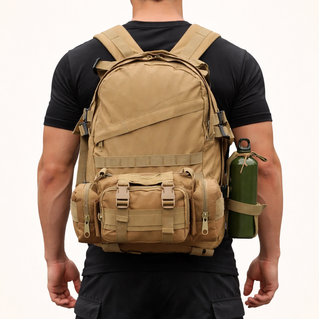 Tactical Field Pack